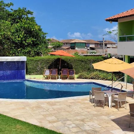 Pousada Solar Dos Carneiros Praia dos Carneiros Exteriér fotografie