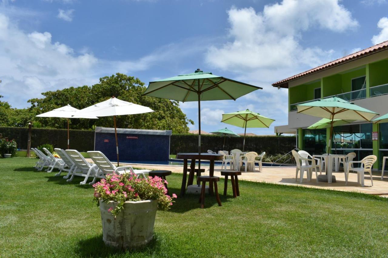 Pousada Solar Dos Carneiros Praia dos Carneiros Exteriér fotografie