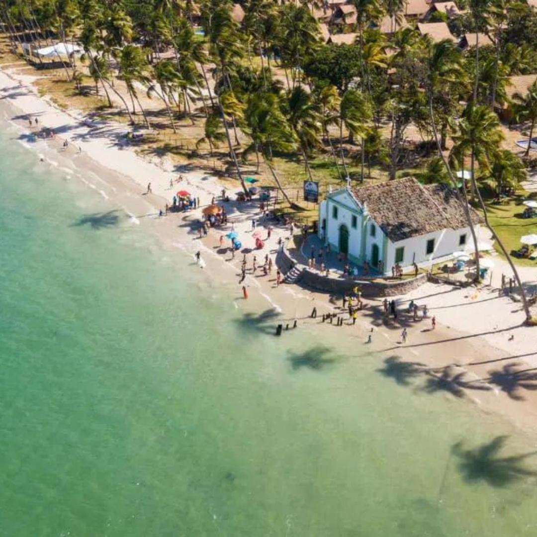 Pousada Solar Dos Carneiros Praia dos Carneiros Exteriér fotografie