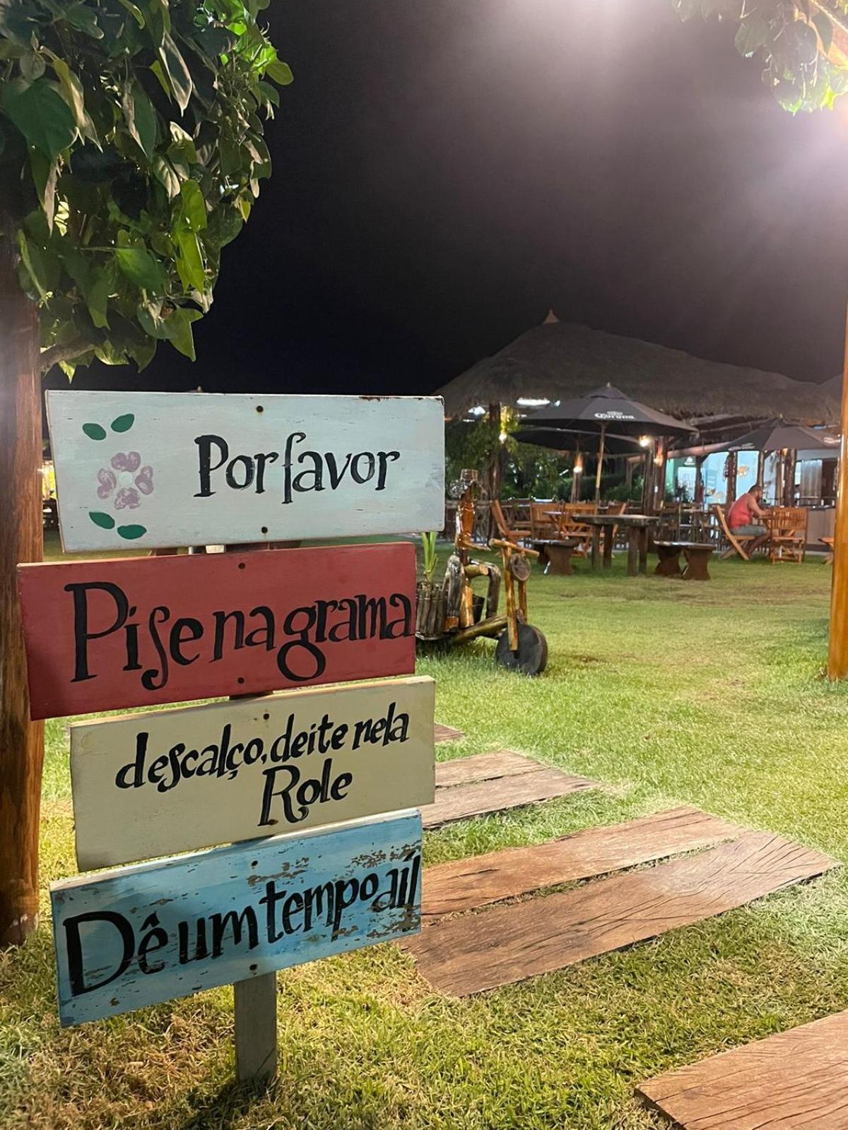 Pousada Solar Dos Carneiros Praia dos Carneiros Exteriér fotografie